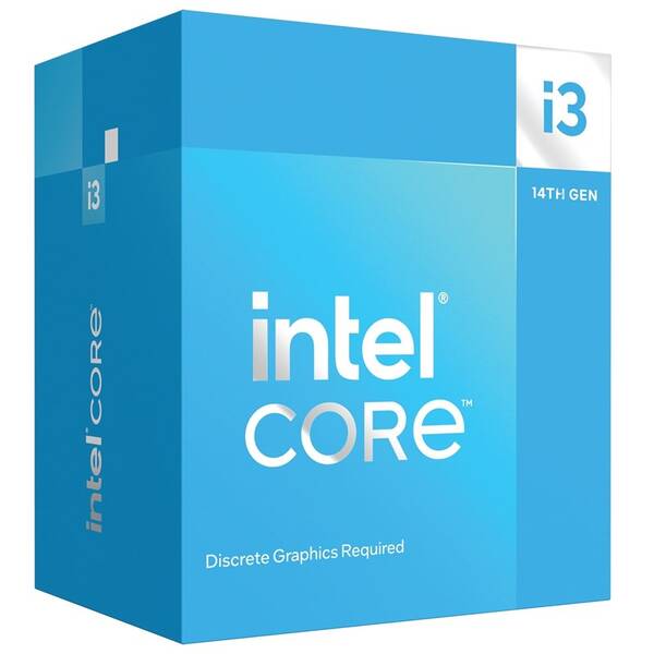 Procesor Intel 14100F 


