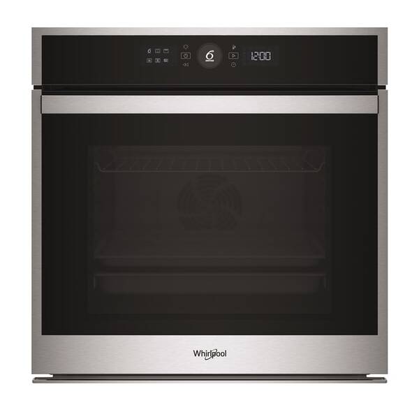 Trouba Whirlpool WOI4S8CM1SXA černá/nerez

