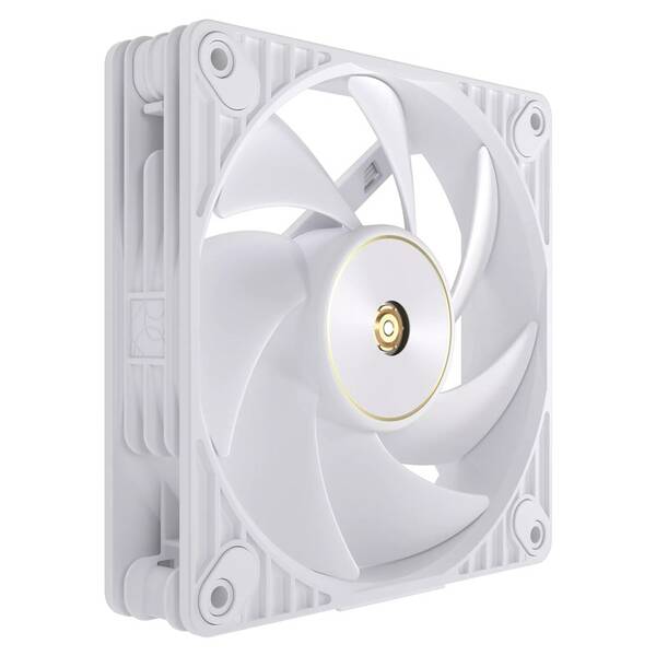 Ventilátor Asus ProArt PF120 White, 120 mm bílý

