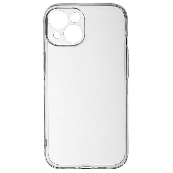 Kryt na mobil WG TPU na Apple iPhone 15 průhledný

