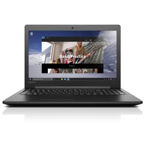 Notebook Lenovo 310-15IKB černý

