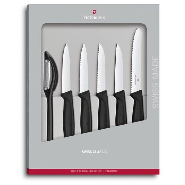 Sada kuchyňská Victorinox VX671136G, 6 ks 

