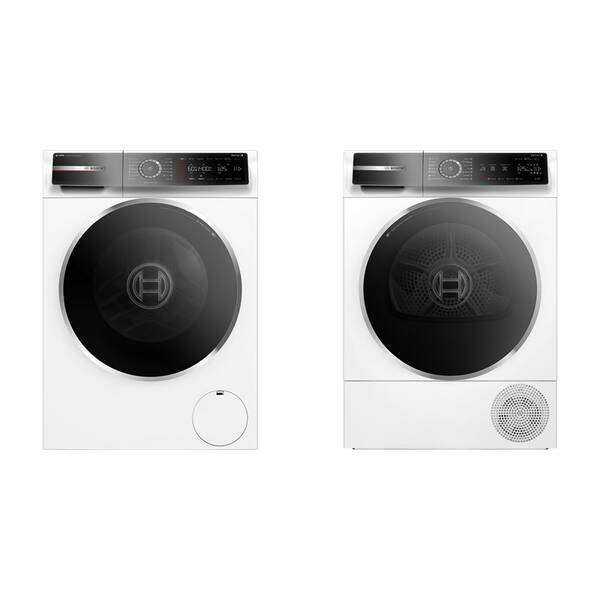 Set výrobků Bosch WGB244A0BY + WQB245B0BY 
