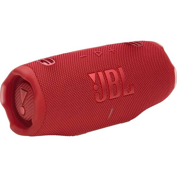 Přenosný reproduktor JBL Charge 6 červený

