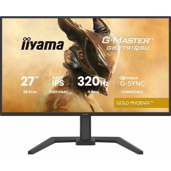 Herní monitor IIYAMA G-Master GB2791QSU-B1 černý

