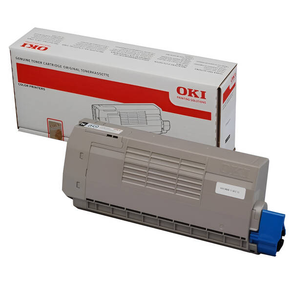 Toner OKI C710 / C711, 11000 stran černý

