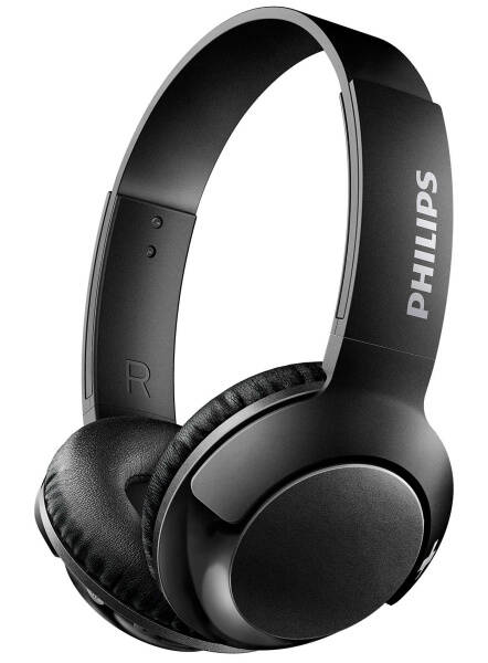 Sluchátka Philips SHB3075BK černá

