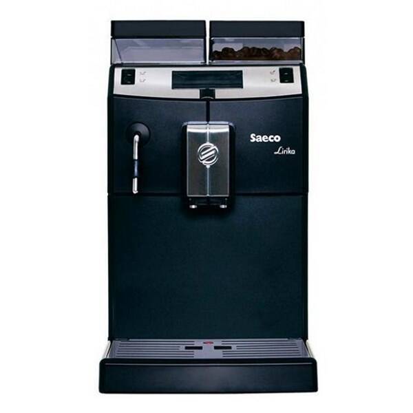 Espresso Saeco Lirika černé

