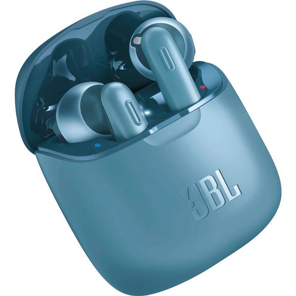 Sluchátka JBL Tune 220TWS modrá


