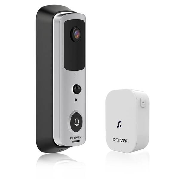Videozvonek Denver SHV-120 Wi-FI, TUYA 

