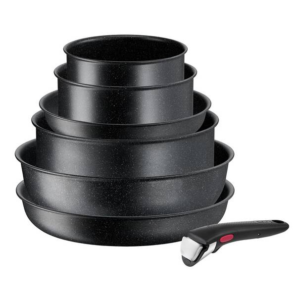 Sada hrnců Tefal L3998702, 7 ks 

