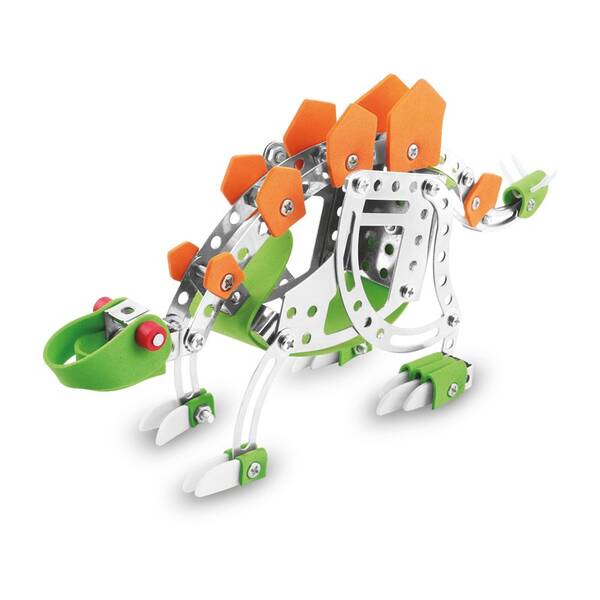 Stavebnice MaDe Malý mechanik 12239 125 dílků 

