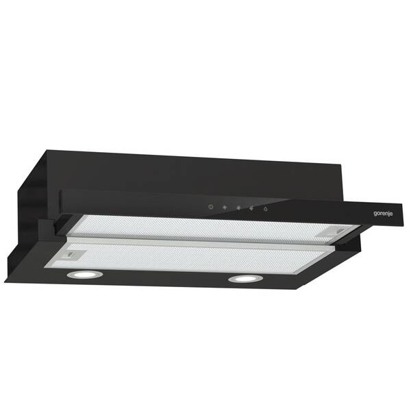 Odsavač par Gorenje TH64E4BG černá

