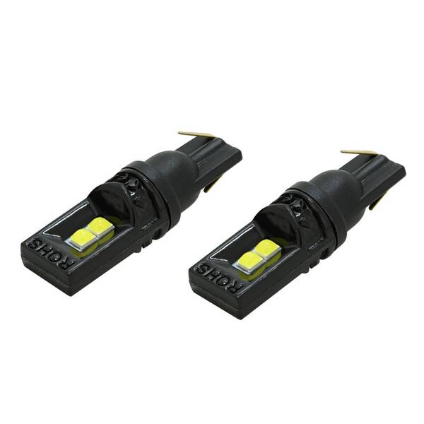 Autožárovka Compass 4LED 3030 12V (2 ks) 

