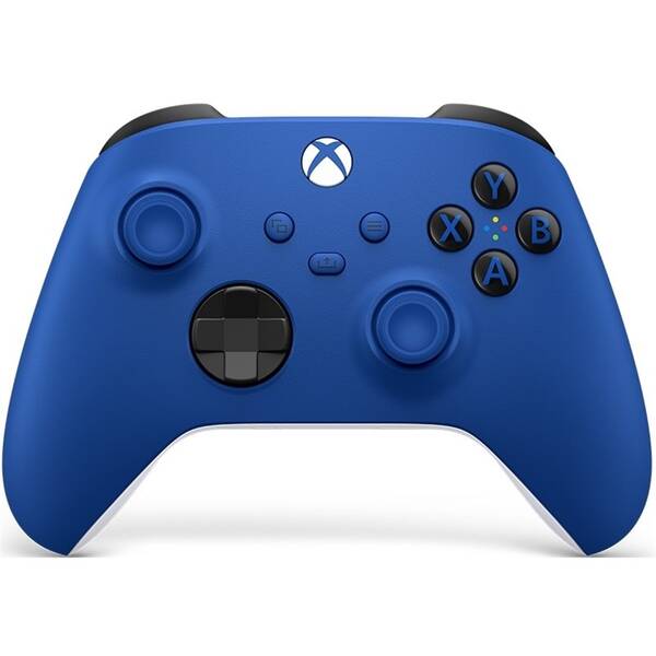 Bezdrátový ovladač Microsoft Xbox Series modrý

