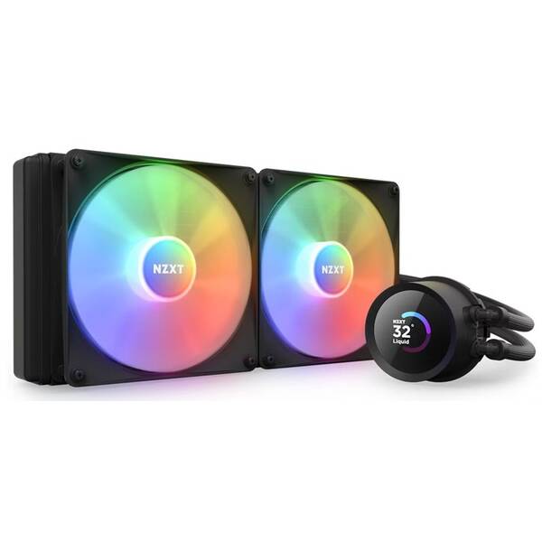 Vodní chladič NZXT Kraken 280 RGB 

