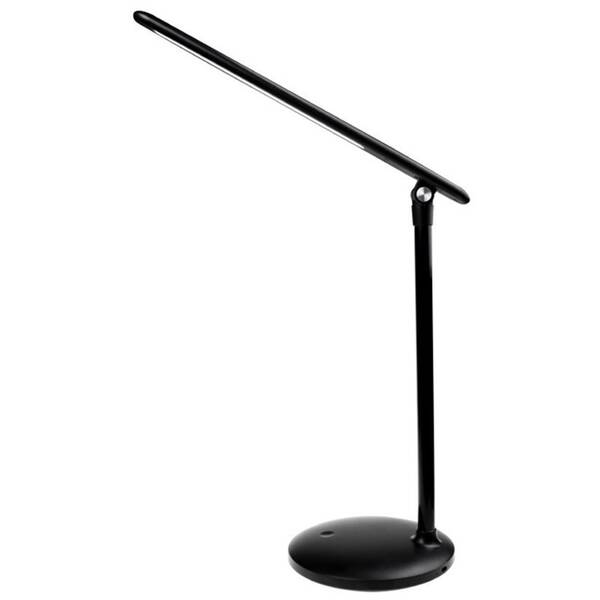 Stolní LED lampička ColorWay CW-DL02B-B, 4 W černá


