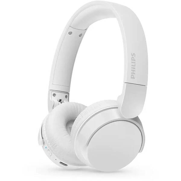 Sluchátka Philips TAH4209WT bílá

