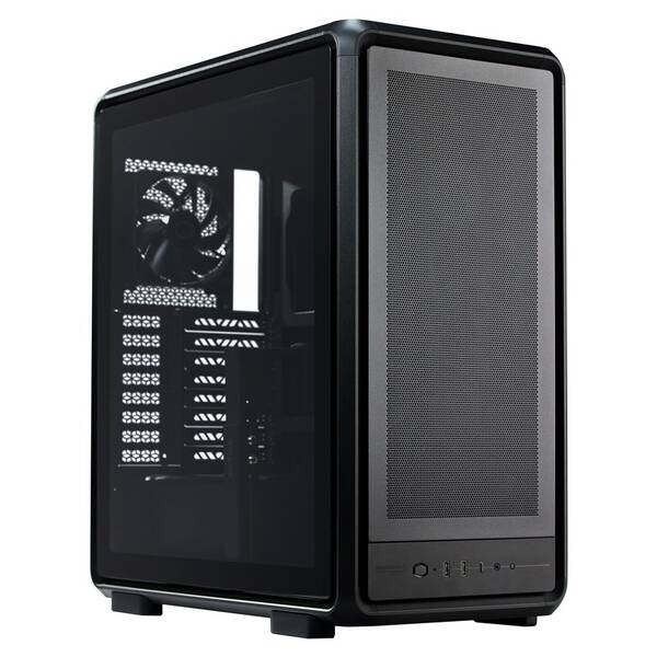 Case Cooler Master MasterFrame 500 Mesh černá

