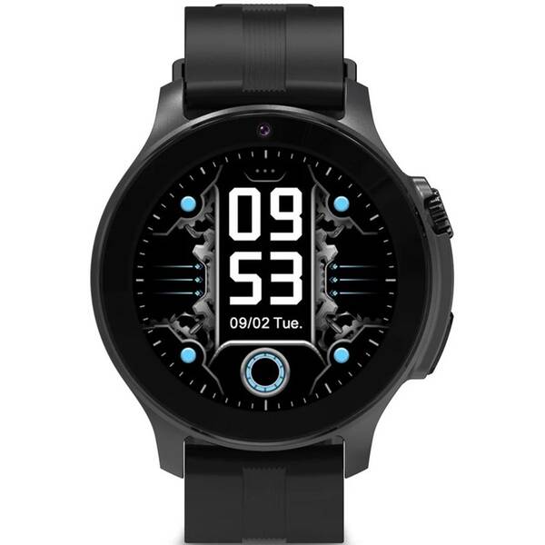 Chytré hodinky Aligator Watch Senior černé

