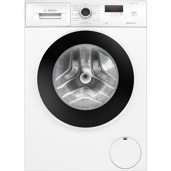 Pračka Bosch WGE03200CS bílá

