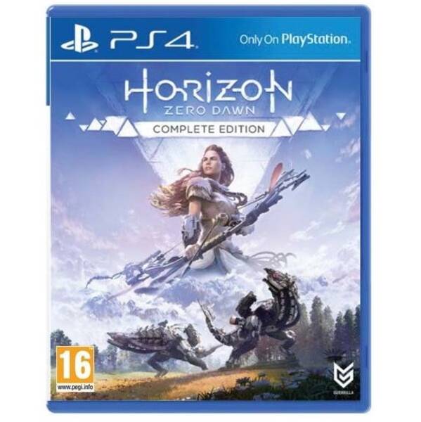 Hra Sony Horizon: Zero Dawn Complete Edition 

