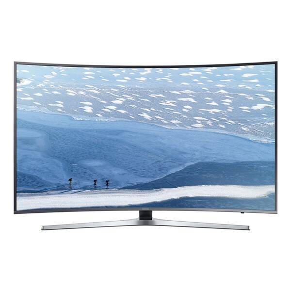 Televize Samsung UE55KU6652 stříbrný

