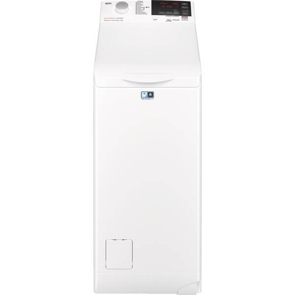 Pračka AEG LTN6G261C bílá

