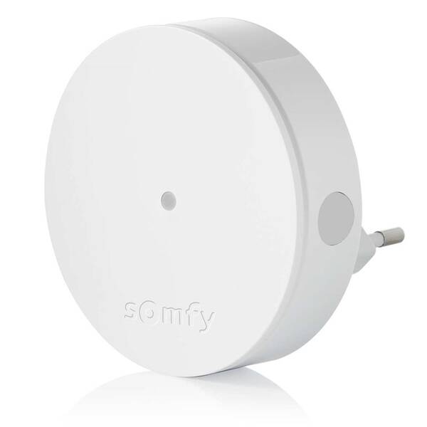 Opakovač signálu Somfy pro Protect bílý

