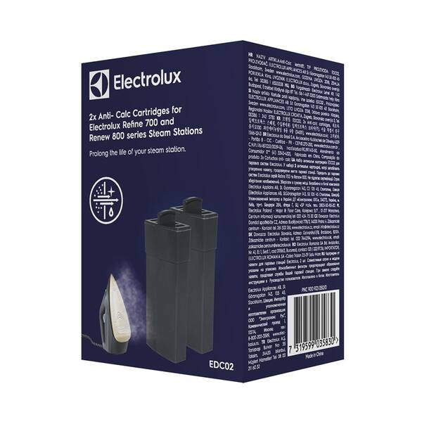Aktivátor Electrolux EDC02 

