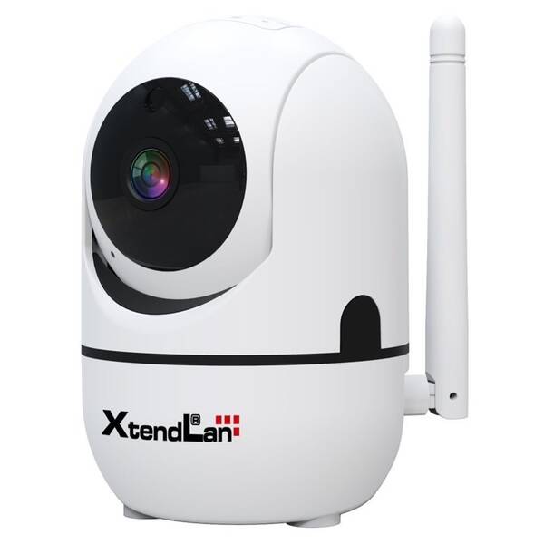 IP kamera XtendLan OKO 5 Tuya bílá barva

