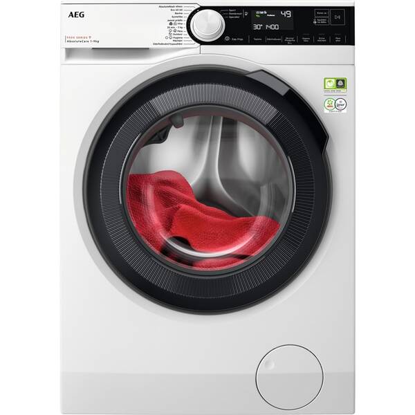 Pračka AEG LFR93946UC bílá

