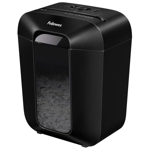Skartovač Fellowes LX 45 černý

