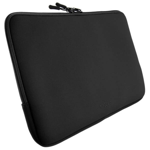 Pouzdro na notebook FIXED Sleeve do 14" černé

