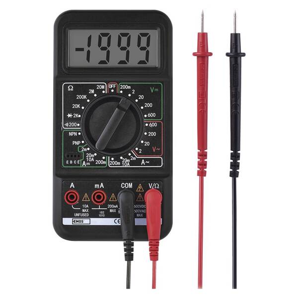 Multimetr EMOS MD-220 


