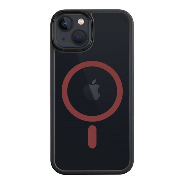 Kryt na mobil Tactical MagForce Hyperstealth 2.0 na Apple iPhone 13 černý/červený

