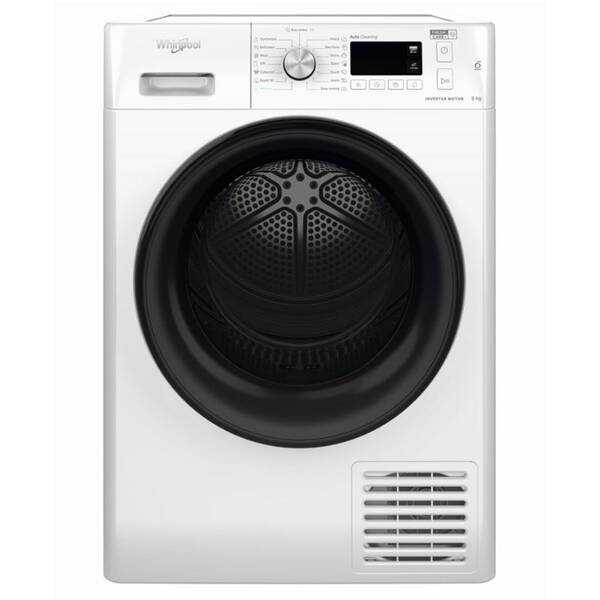 Sušička prádla Whirlpool FFT M11 9X2BY EE bílá

