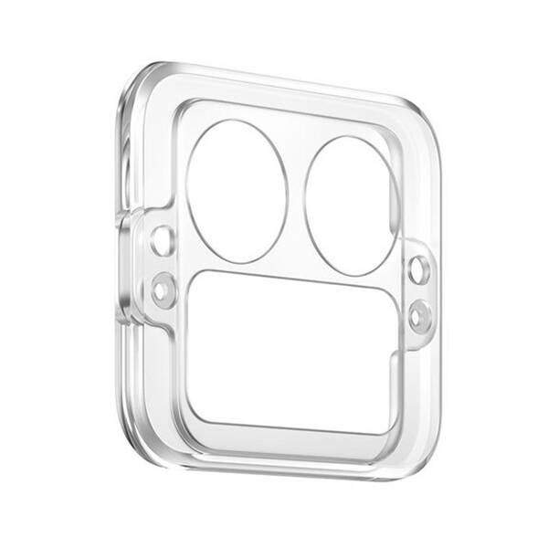 Kryt na mobil realme Protective Cover Set bílý


