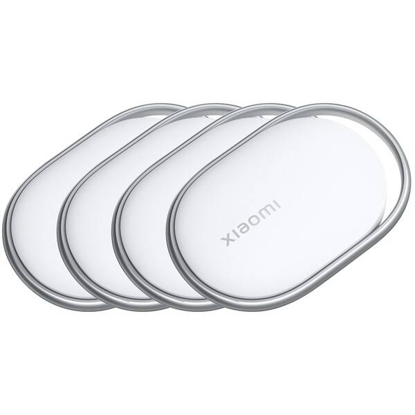 Lokátor Xiaomi Tag (4 ks) bílý


