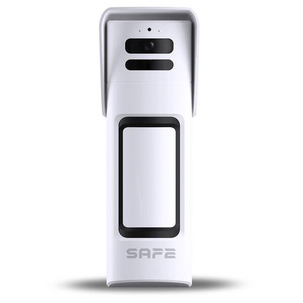 Detektor pohybu Safe Motion Cam Outdoor (PhOD) bílý


