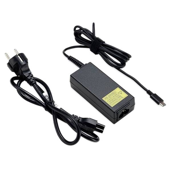 Napájecí adaptér Acer 100W USB-C černý

