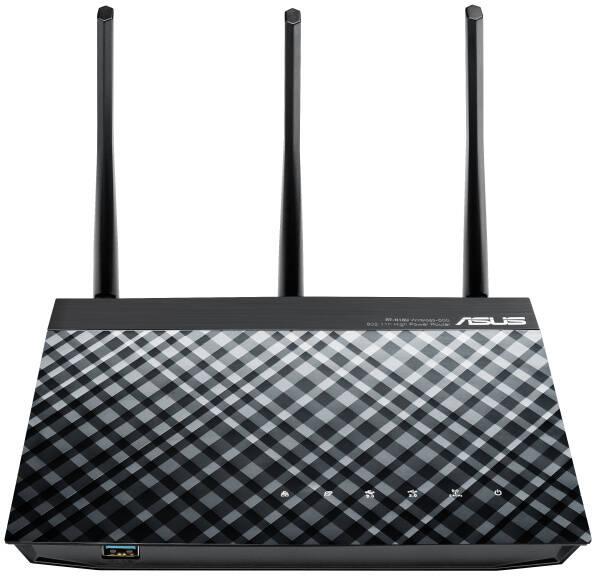 Router Asus RT-N18U 
