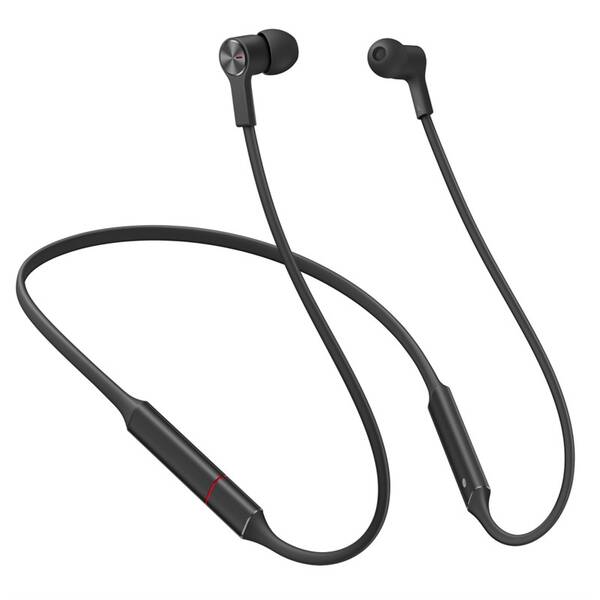 Sluchátka Huawei FreeLace CM70-C, USB-C černá

