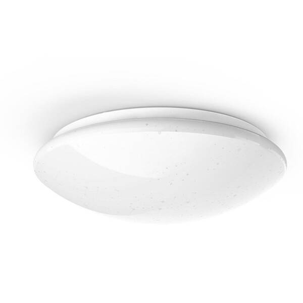 Stropní svítidlo Hama SMART Wi-Fi, třpytivý efekt, kulaté, 30 cm 

