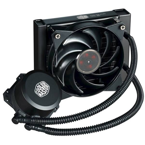 Vodní chladič Cooler Master MasterLiquid Lite 120 
