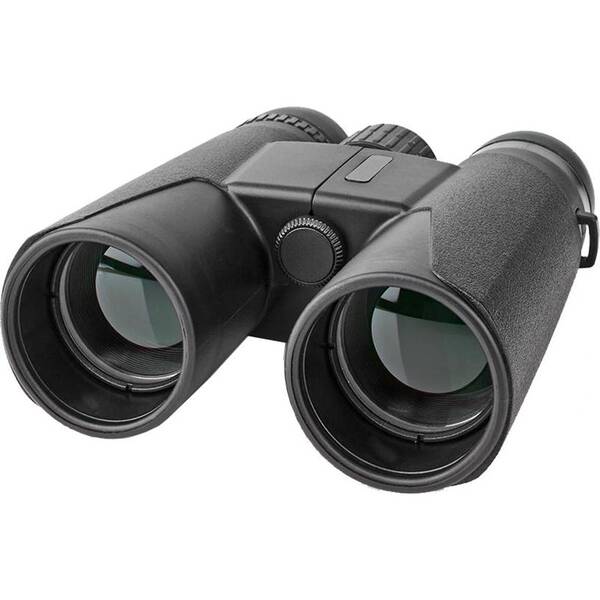 Dalekohled Nedis 10×42 černý

