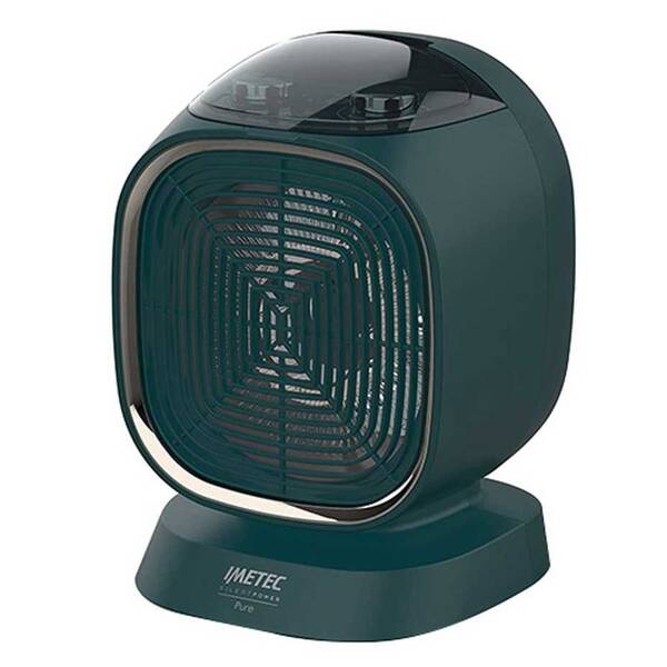 Teplovzdušný ventilátor Imetec 4031 FH2 200 tyrkysový

