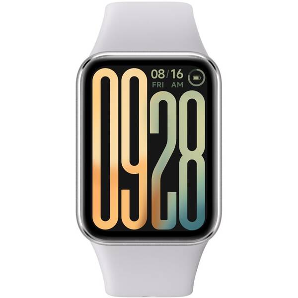 Fitness náramek Xiaomi Smart Band 9 Pro stříbrný

