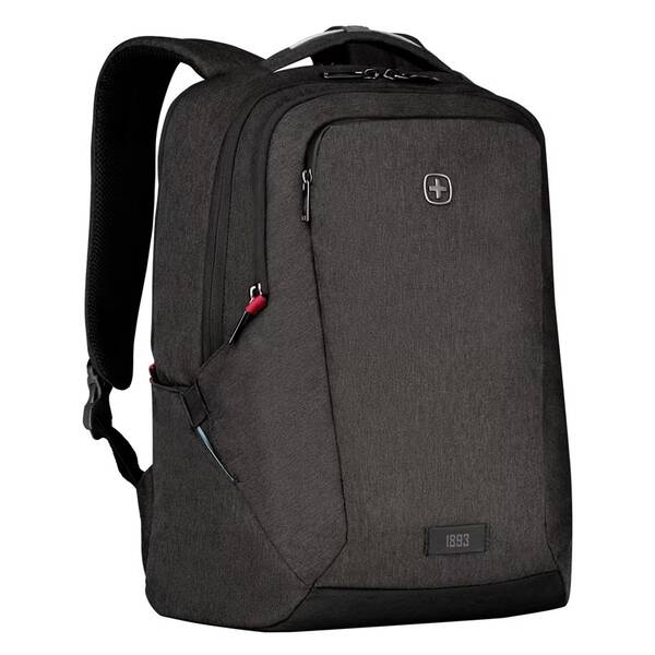 Batoh na notebook Wenger MX Professional 16" šedý

