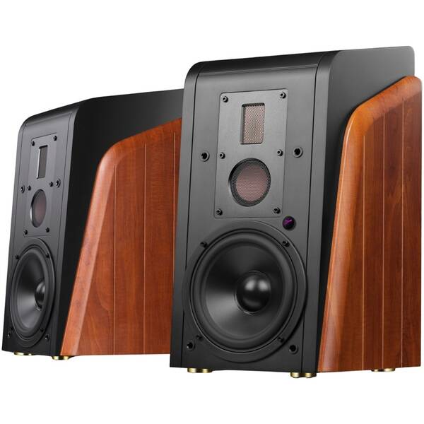 Reproduktory Swan M300MKII (2 ks) hnědé

